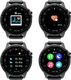 Smartwatch Watchmark L8 Czarny 3