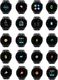 Smartwatch Watchmark L8 Czarny 4