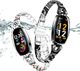 Smartwatch Watchmark H8 Srebrny 4