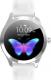 Smartwatch Watchmark KW10 Srebrny 2