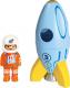 Playmobil Astronauta z rakietą 3