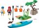 Playmobil StarterPack Kurs pływania kajakiem (70035) 2