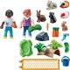 Playmobil Zagroda dla małych zwierząt (70137) 3
