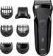Golarka Braun Series 3 Shave&Style 300BT Black 1