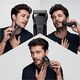 Golarka Braun Series 3 Shave&Style 300BT Black 1