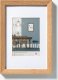 Ramka Walther Fiorito oak 30x40 Wood incl. Passepartout EF040E 2