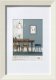 Ramka Walther Walther Fiorito white 30x40 Wood incl. Passepartout EF040W 1