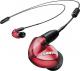 Słuchawki Shure SE535LTD+BT2-EFS 1