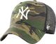 47 Brand 47 BrandNew York Yankees Trucke Cap B-CBRAN17GWP-CMF zielone One size 1
