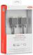 Kabel Ednet D-Sub (VGA) - D-Sub (VGA) 1.8m czarny (84530) 1