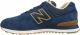 New Balance Buty męskie ML574SOH granatowe r. 41.5 1