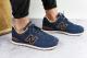 New Balance Buty męskie ML574SOH granatowe r. 44 5