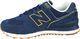 New Balance New Balance WL574SOC granatowe 36 2