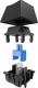 Klawiatura Hama uRAGE Exodus 900 Outemu Blue (186012) 5