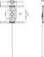 Maclean Uchwyt ścienny MC-871 37'' - 80'' 4