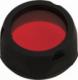 Latarka MacTronic Filtr do latarek SNIPER 3.3 - THH0063, BLACK EYE MINI - MX512L, Mactronic, kolor czerwony 2