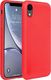 ETUI SILICONE CASE XIAOMI MI NIOTE 10 CZERWONY standard 1