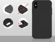 ETUI SILICONE CASE XIAOMI MI NIOTE 10 CZERWONY standard 11