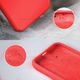 ETUI SILICONE CASE XIAOMI MI NIOTE 10 CZERWONY standard 5