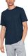 Under Armour Koszulka UA Sportstyle Left Chest SS 1326799 408 1326799 408 granatowy XXL 1