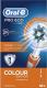 Szczoteczka Oral-B Szczoteczka rotacyjna Pro 600 CrossAction Pomarańczowa 1