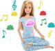 Lalka Barbie Mattel Breathe with me - Medytacja z dźwiękiem i światłem (GNK01) 2