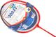 Best Sporting Rakietka do badmingtona 300XT BEST Sporting 41102 4