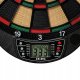 Best Sporting Elektroniczna tarcza do gry w rzutki BRISTOL na baterie dla max 8 graczy Wyświetlacz LED efekty dźwiękowe BEST Sporting 862086 2
