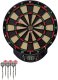 Best Sporting Elektroniczna tarcza do gry w rzutki BRISTOL na baterie dla max 8 graczy Wyświetlacz LED efekty dźwiękowe BEST Sporting 862086 4