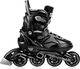 Rolki Spokey Speed Pro rekreacyjne regulowane czarne r. 40-43 1