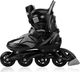 Rolki Spokey Speed Pro rekreacyjne regulowane czarne r. 40-43 3