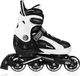 Rolki Spokey Ori rekreacyjne regulowane czarne r. 33-36 1