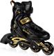 Rolki Spokey Prime Pro szybkościowe czarne r. 44 1