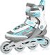 Rolki Spokey Prime Pro rekreacyjne szare r. 40 1