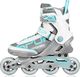 Rolki Spokey Prime Pro rekreacyjne szare r. 40 2