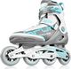 Rolki Spokey Prime Pro rekreacyjne szare r. 40 3