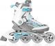 Rolki Spokey Prime Pro rekreacyjne szare r. 40 1