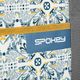 Spokey Torba termiczna plażowa Acapulco niebieska (928257) 4