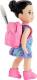 Lalka Barbie Mattel Kariera - Nauczycielka plastyki (GJM30) 2