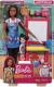 Lalka Barbie Mattel Kariera - Nauczycielka plastyki (GJM30) 4