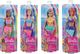 Lalka Barbie Mattel Dreamtopia - Syrena (GJK07) 1