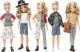 Lalka Barbie Mattel Creatable World - Blond włosy (GGT67) 2