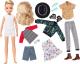 Lalka Barbie Mattel Creatable World - Blond włosy (GGT67) 4