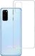 3MK Etui Clear Case do Samsung G980 S20 1
