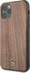 Mercedes Mercedes MEHCN58VWOLB iPhone 11 Pro hard case brązowy/brown Wood Line Walnut 2