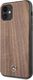 Mercedes Mercedes MEHCN61VWOLB iPhone 11 hard case brązowy/brown Wood Line Walnut 2