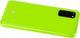 Mercury Mercury Jelly Case Sam A51 A515 limonko wy/lime 2