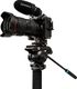 Monopod Benro Benro Monopod A48F + głowica S4PRO 3