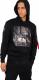 Alpha Industries Bluza męska Viking Superstar czarna r. L (126359-03) 1