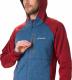 Columbia Bluza męska Altitude Aspect czerwona r. S (1862071664) 2